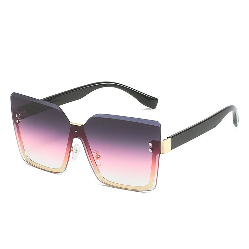 Summer girl sunglasses