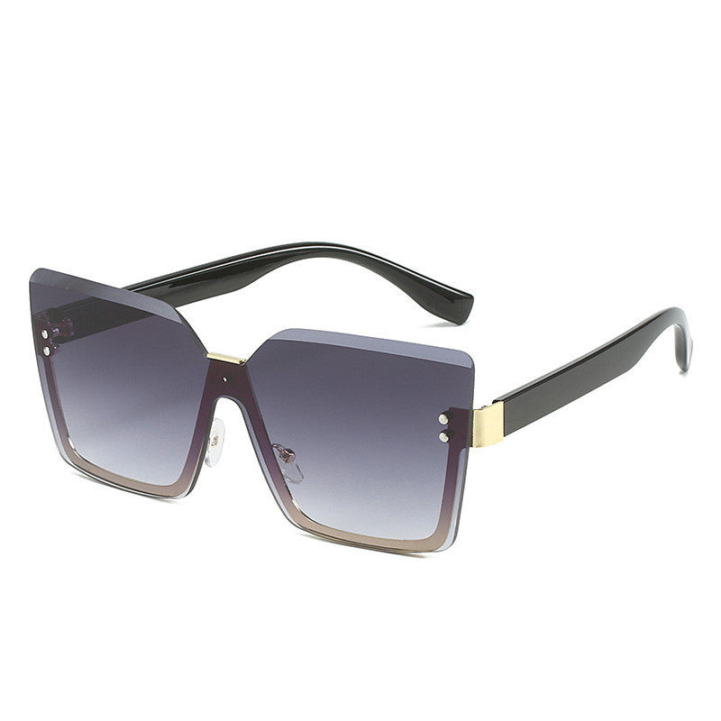 Summer girl sunglasses