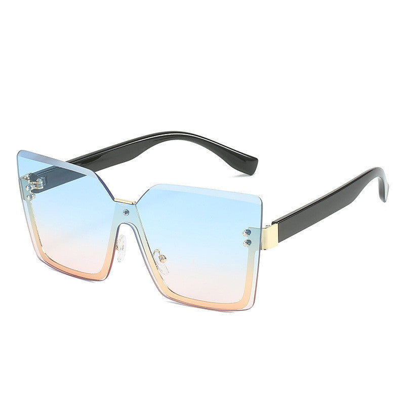 Summer girl sunglasses