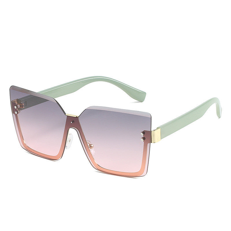 Summer girl sunglasses